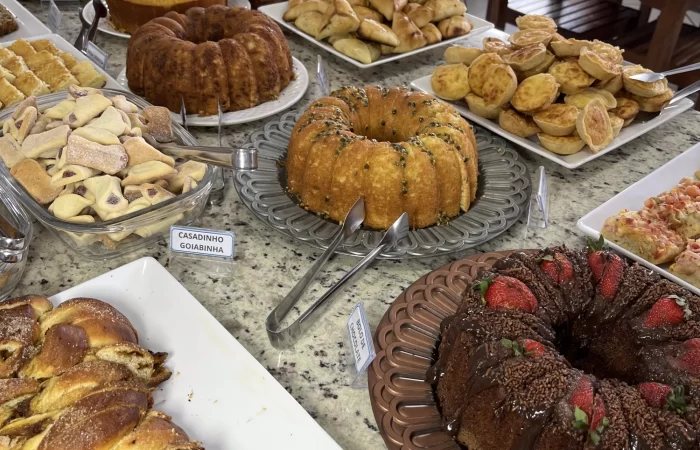 Café da manhã
